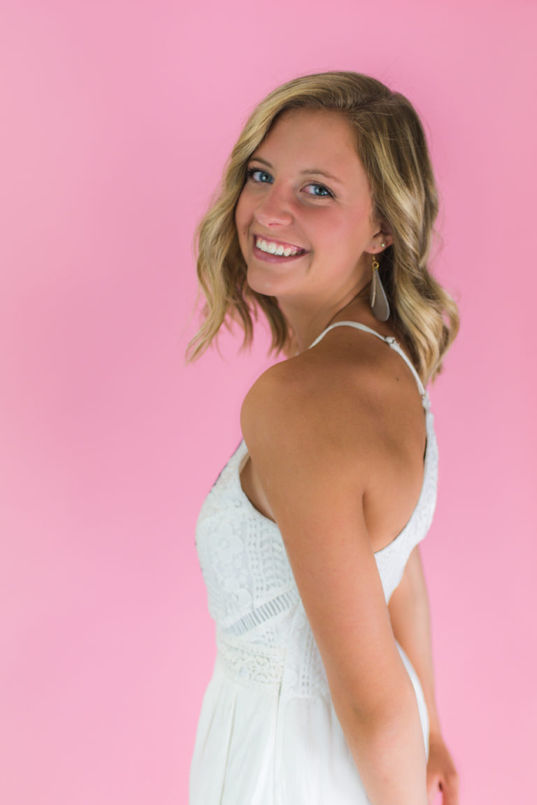 Shianne 2019 Senior Photography Megan O'Hare Photography