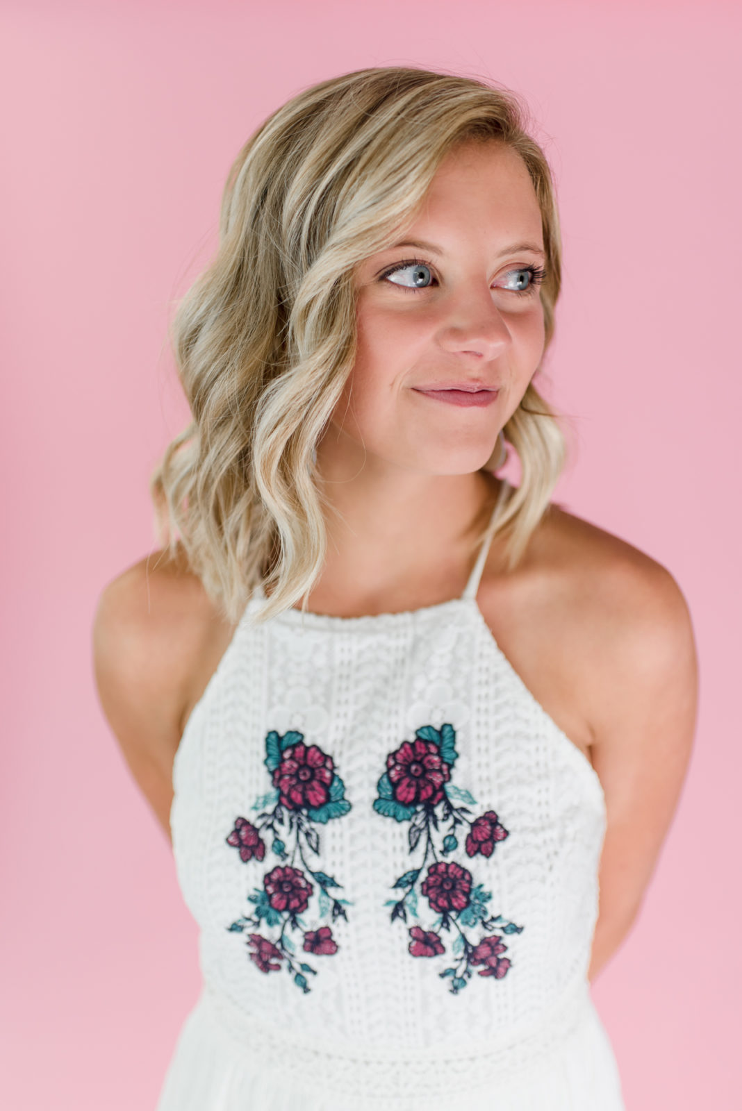 Shianne 2019 Senior Photography Megan O'Hare Photography