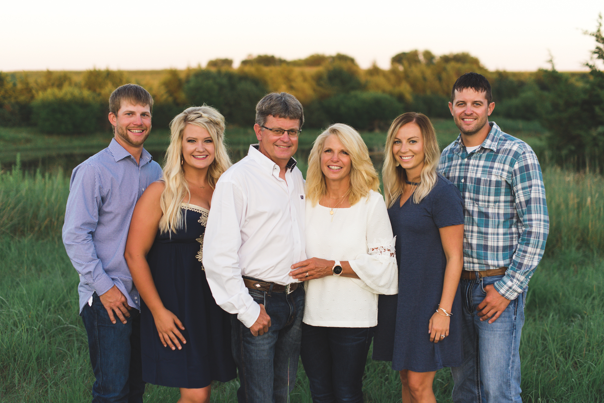 Nebraska Family Photography