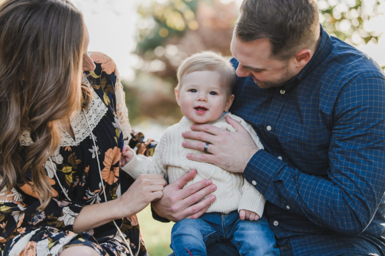 The Crane Family - Megan O'Hare Photography