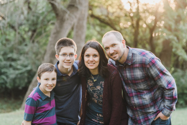 The Trumble Family - Megan O'Hare Photography