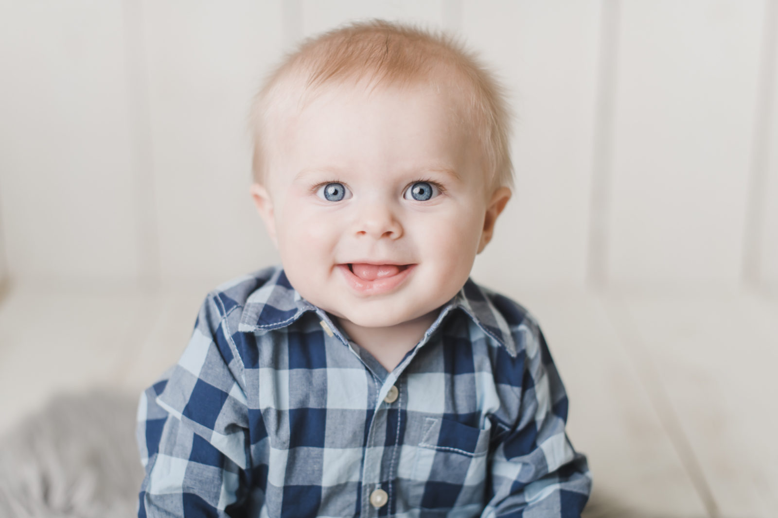 Bo | 6 Months - Megan O'Hare Photography