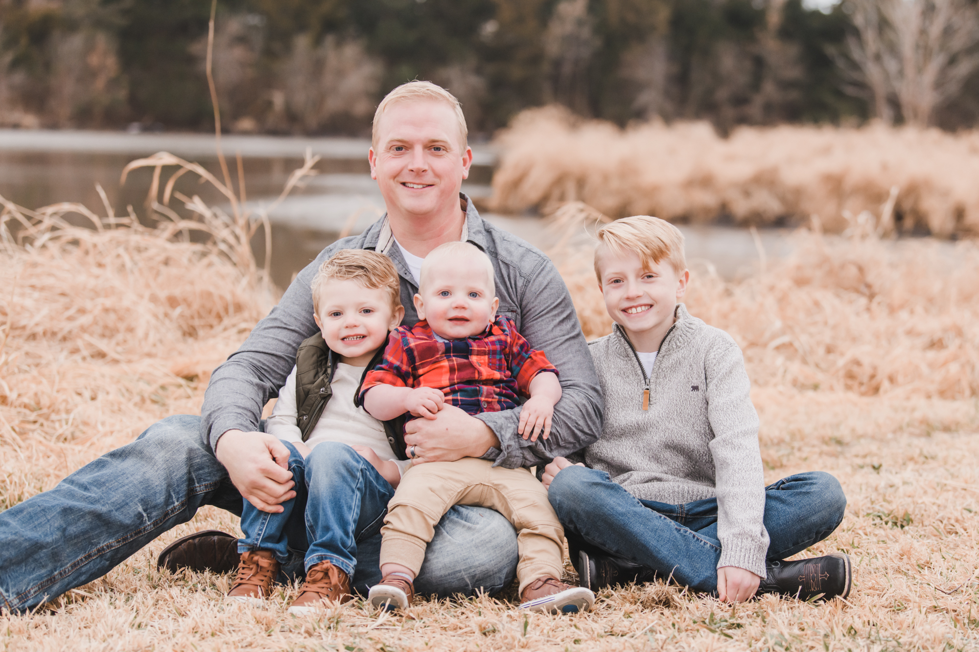 The Beins Family | Megan O'Hare Photography