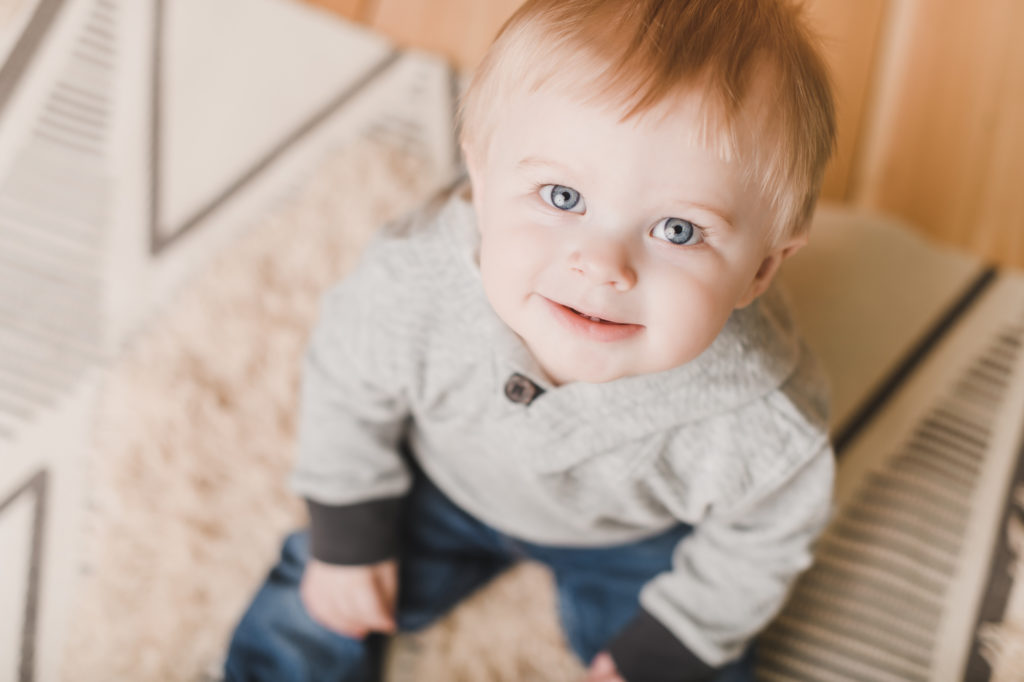 Bo | 9 month pictures - Megan O'Hare Photography