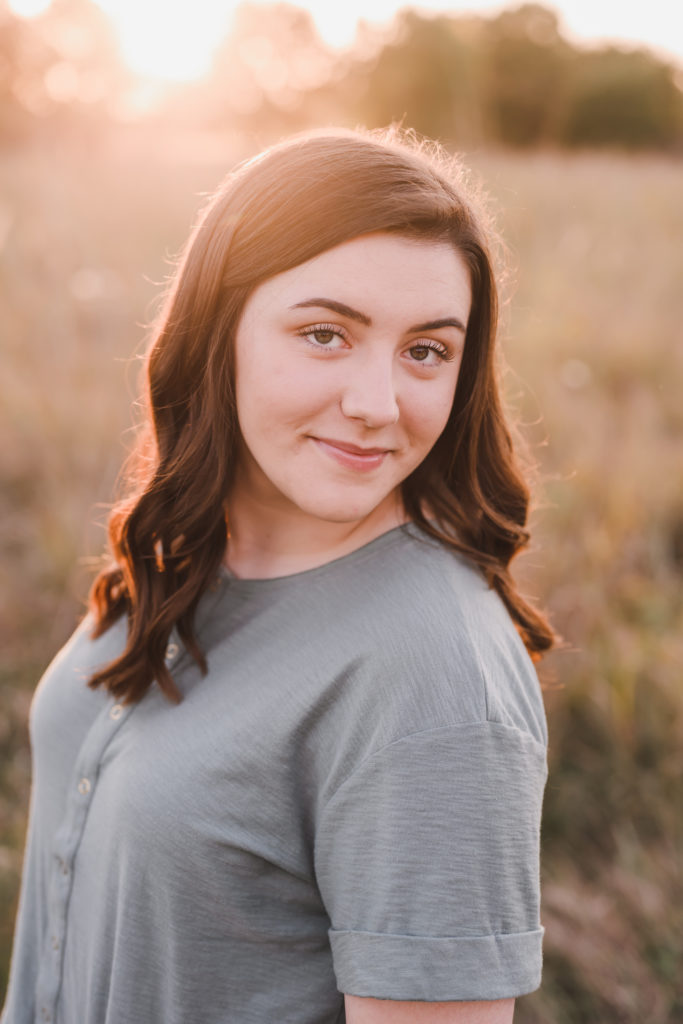 Jenna | 2022 Senior - Megan O'Hare Photography